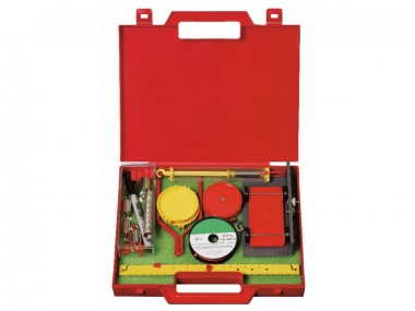 Mini-Box Mechanik der festen Körper, einfache Schülerexperimente, Mini-Box Mechanik der festen Körper, einfache Schülerexperimente,